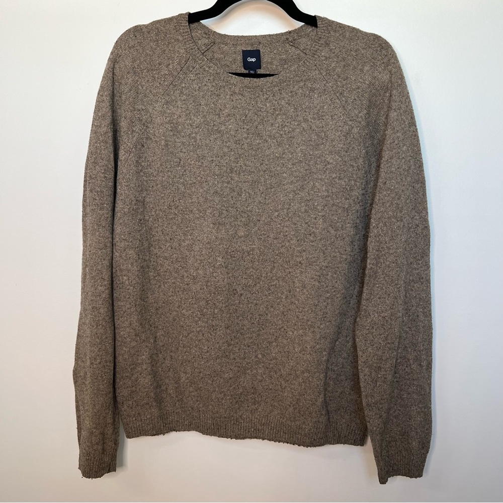 GAP Men's Wool Blend Sweater size M